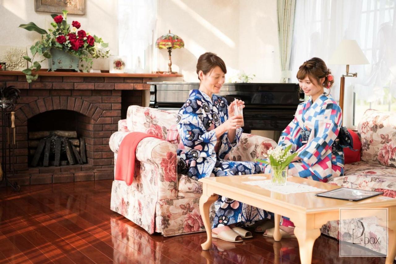 Agri In Holiday Hirosaki Zewnętrze zdjęcie