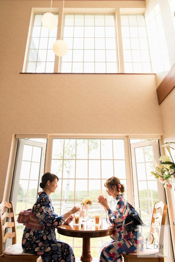 Agri In Holiday Hirosaki Zewnętrze zdjęcie