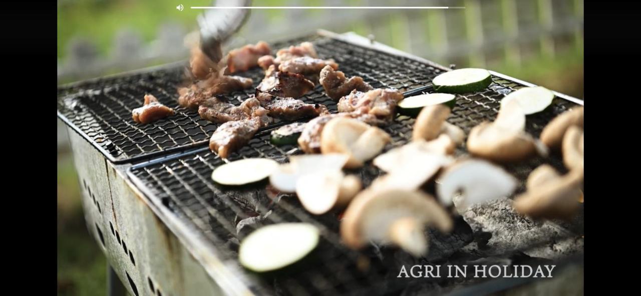 Agri In Holiday Hirosaki Zewnętrze zdjęcie
