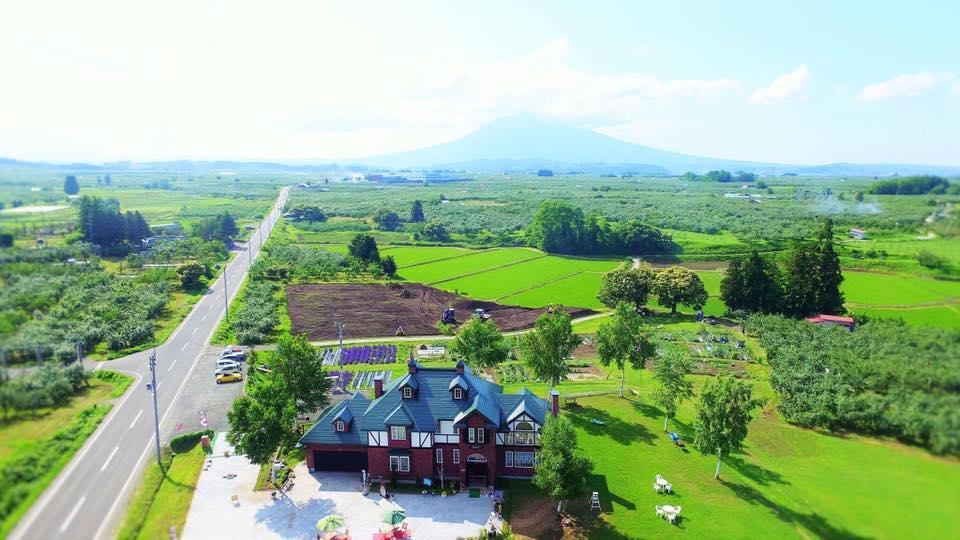 Agri In Holiday Hirosaki Zewnętrze zdjęcie